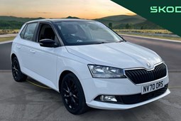 Skoda Fabia Hatchback (15-21) Colour Edition 1.0 TSI 95PS (09/2018 on) 5d For Sale - Bristol Street Motors SKODA Darlington, Darlington