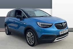 Vauxhall Crossland X SUV (17-20) Sport 1.2 (110PS) Turbo 5d For Sale - Bristol Street Motors SKODA Darlington, Darlington