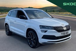 Skoda Karoq SUV (17 on) SportLine 2.0 TDI 150PS SCR 4x4 5d For Sale - Bristol Street Motors SKODA Darlington, Darlington