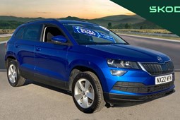 Skoda Karoq SUV (17 on) 1.0 TSI 110 SE 5dr For Sale - Vertu SKODA Darlington, Darlington