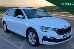 Skoda Scala Hatchback (19 on) SE 1.0 TSI 95PS 5d For Sale - Vertu SKODA Darlington, Darlington