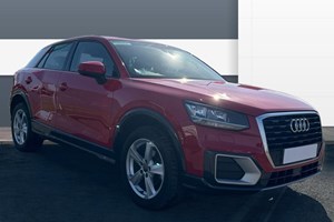 Audi Q2 SUV (16 on) Sport 30 TDI 116PS S Tronic auto 5d For Sale - Vertu SKODA Darlington, Darlington