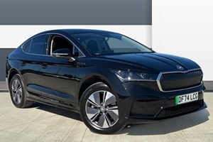Skoda Enyaq Coupe (22 on) 210kW 85 Edition 82kWh 5dr Auto For Sale - Vertu SKODA Darlington, Darlington