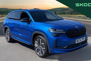Skoda Kodiaq SUV (24 on) 1.5 TSI iV 204 Sport Line 5dr DSG For Sale - Vertu SKODA Darlington, Darlington