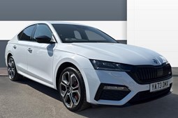 Skoda Octavia vRS (20 on) 2.0 TSI vRS 5dr DSG For Sale - Vertu SKODA Darlington, Darlington