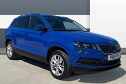 Skoda Karoq SUV (17 on) SE Technology 1.0 TSI 115PS 5d For Sale - Vertu SKODA Darlington, Darlington