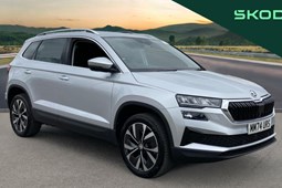 Skoda Karoq SUV (17 on) 1.5 TSI SE L 5dr DSG For Sale - Vertu SKODA Darlington, Darlington