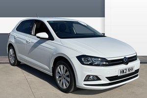 Volkswagen Polo Hatchback (17 on) Match 1.0 TSI 95PS 5d For Sale - Vertu SKODA Darlington, Darlington