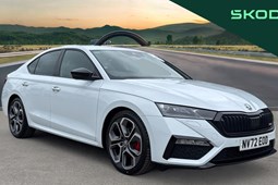 Skoda Octavia vRS (20 on) 2.0 TDI 200 vRS 5dr DSG For Sale - Vertu SKODA Darlington, Darlington