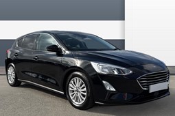 Ford Focus Hatchback (18 on) Titanium 1.5 Ford EcoBlue 120PS 5d For Sale - Vertu SKODA Darlington, Darlington