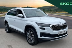 Skoda Kodiaq SUV (17-23) 1.5 TSI SE L Executive 5dr DSG [7 Seat] For Sale - Vertu SKODA Darlington, Darlington
