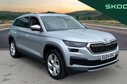 Skoda Kodiaq SUV (17-23) 1.5 TSI SE L Executive 5dr DSG [7 Seat] For Sale - Vertu SKODA Darlington, Darlington