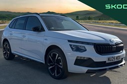 Skoda Kamiq SUV (19 on) 1.5 TSI Monte Carlo Edition 5dr DSG For Sale - Vertu SKODA Darlington, Darlington