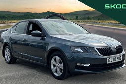 Skoda Octavia Hatchback (13-20) SE Technology 1.0 TSI 115PS 5d For Sale - Vertu SKODA Darlington, Darlington
