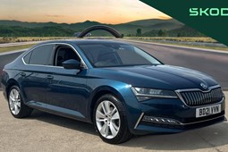 Skoda Superb Hatchback (15-23) SE L 1.4 TSI iV 218PS DSG auto 5d For Sale - Vertu SKODA Darlington, Darlington