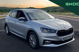 Skoda Fabia Hatchback (21 on) 1.0 TSI 116 SE Edition 5dr For Sale - Vertu SKODA Darlington, Darlington
