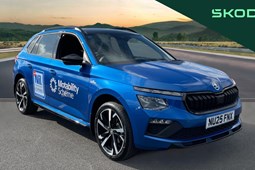 Skoda Kamiq SUV (19 on) 1.0 TSI Monte Carlo 5dr DSG For Sale - Vertu SKODA Darlington, Darlington