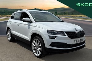 Skoda Karoq SUV (17 on) SE L 1.5 TSI 150PS DSG auto 5d For Sale - Vertu SKODA Darlington, Darlington