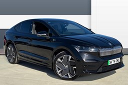 Skoda Enyaq Coupe (22 on) 250kW vRS 82kWh 4x4 5dr Auto For Sale - Vertu SKODA Darlington, Darlington