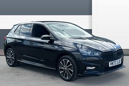 Skoda Fabia Hatchback (21 on) 1.0 TSI 110 Monte Carlo 5dr For Sale - Vertu SKODA Darlington, Darlington