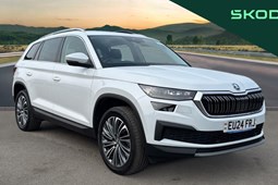 Skoda Kodiaq SUV (17-23) 1.5 TSI SE L Executive 5dr DSG [7 Seat] For Sale - Vertu SKODA Darlington, Darlington
