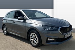 Skoda Fabia Hatchback (21 on) 1.0 TSI 116 SE Comfort 5dr For Sale - Vertu SKODA Darlington, Darlington