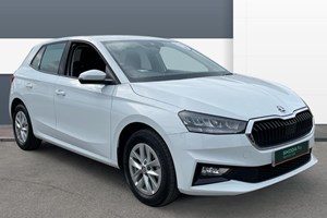 Skoda Fabia Hatchback (21 on) 1.0 TSI SE Comfort 5dr For Sale - Vertu SKODA Darlington, Darlington