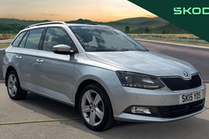 Skoda Fabia Estate (15-21) 1.2 TSI SE L 5d DSG For Sale - Vertu SKODA Darlington, Darlington
