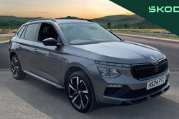 Skoda Kamiq SUV (19 on) 1.5 TSI Monte Carlo 5dr For Sale - Vertu SKODA Darlington, Darlington