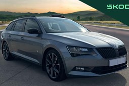 Skoda Superb Estate (15-23) SportLine 2.0 TDI SCR 190PS DSG auto (11/2017 on) 5d For Sale - Vertu SKODA Darlington, Darlington