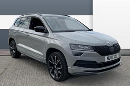Skoda Karoq SUV (17 on) SportLine 1.5 TSI ACT 150PS DSG auto 5d For Sale - Vertu SKODA Darlington, Darlington