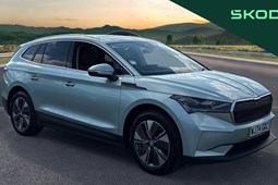 Skoda Enyaq SUV (21 on) 210kW 85 Edition 82kWh 5dr Auto For Sale - Vertu SKODA Darlington, Darlington