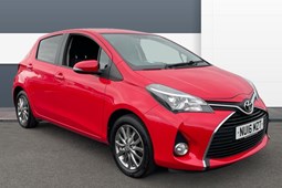 Toyota Yaris (11-20) 1.33 VVT-i Icon (07/14-) 5d For Sale - Vertu SKODA Darlington, Darlington