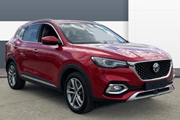 MG HS SUV (19-24) Exclusive 1.5T-GDI 5d For Sale - Vertu SKODA Darlington, Darlington