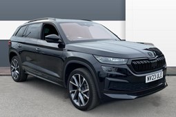 Skoda Kodiaq SUV (17-23) 2.0 TSI 190 Sport Line 4x4 5dr DSG [7 Seat] For Sale - Vertu SKODA Darlington, Darlington