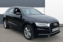 Audi Q3 (11-18) S Line Edition 1.4 TFSI (CoD) 150PS 5d For Sale - Vertu SKODA Darlington, Darlington