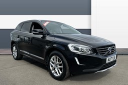 Volvo XC60 (08-17) D5 (220bhp) SE Lux Nav AWD 5d Geartronic For Sale - Vertu SKODA Darlington, Darlington