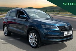 Skoda Karoq SUV (17 on) SE L 1.5 TSI 150PS DSG auto 5d For Sale - Vertu SKODA Darlington, Darlington