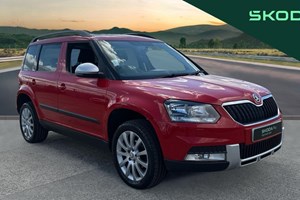 Skoda Yeti (09-17) 2.0 TDI CR SE 4x4 Outdoor 5d For Sale - Vertu SKODA Darlington, Darlington