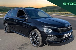 Skoda Kamiq SUV (19 on) 1.0 TSI Monte Carlo 5dr DSG For Sale - Vertu SKODA Darlington, Darlington