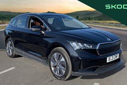 Skoda Enyaq SUV (21 on) 150kW 80 ecoSuite 82kWh 5dr Auto For Sale - Vertu SKODA Darlington, Darlington