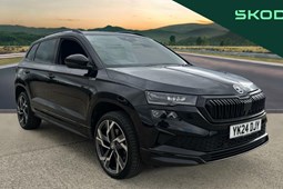 Skoda Karoq SUV (17 on) 1.5 TSI Sportline 5dr DSG For Sale - Vertu SKODA Darlington, Darlington
