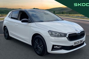 Skoda Fabia Hatchback (21 on) 1.0 TSI Design Edition 5dr For Sale - Vertu SKODA Darlington, Darlington