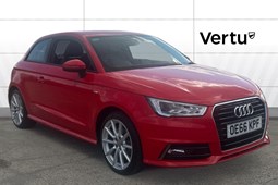 Audi A1 Hatchback (10-18) 1.6 TDI S Line (01/15-) 3d For Sale - Vertu SKODA Darlington, Darlington