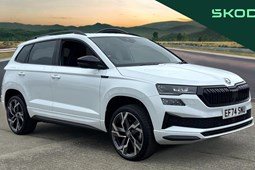 Skoda Karoq SUV (17 on) 1.5 TSI Sportline 5dr DSG For Sale - Vertu SKODA Darlington, Darlington