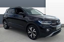 Volkswagen T-Cross SUV (19-24) 1.0 TSI 110 Black Edition 5dr For Sale - Vertu SKODA Darlington, Darlington