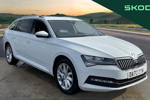 Skoda Superb Estate (15-23) SE Technology 1.5 TSI ACT 150PS DSG auto (09/19-) 5d For Sale - Vertu SKODA Darlington, Darlington
