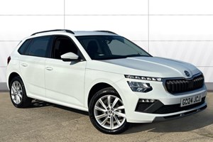 Skoda Kamiq SUV (19 on) 1.0 TSI SE 5dr For Sale - Vertu SKODA Darlington, Darlington
