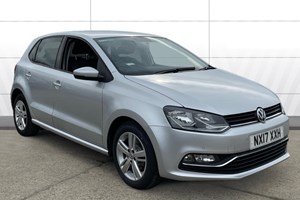 Volkswagen Polo Hatchback (09-17) 1.2 TSI Match 5d For Sale - Vertu SKODA Darlington, Darlington