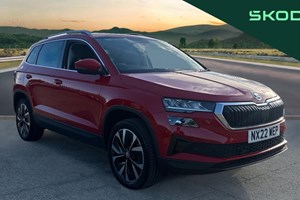 Skoda Karoq SUV (17 on) 1.0 TSI SE L 5dr For Sale - Vertu SKODA Darlington, Darlington